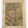 Hanging scroll painting, China, late Qing Dynasty, circa 1900 [thumbnail]