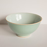 Celadon porcelain bowl, China, 18th/19th century [thumbnail]