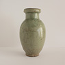 Celadon jar of Yue type, China, Zheijiang Province, Song dynasty, 11th century [thumbnail]