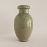 Celadon jar of Yue type (side 2), China, Zheijiang Province, Song dynasty, 11th century [thumbnail]