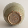Celadon jar of Yue type (base), China, Zheijiang Province, Song dynasty, 11th century [thumbnail]