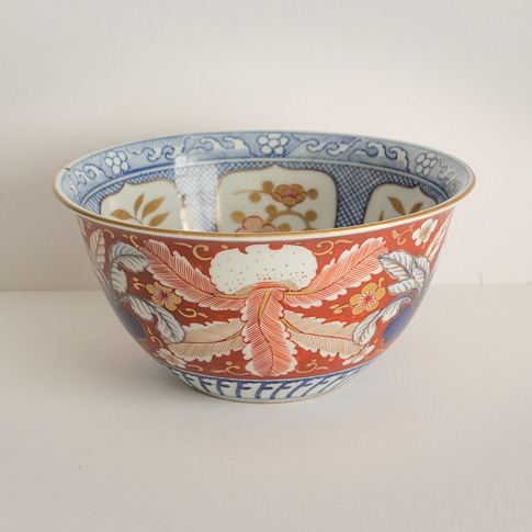Imari bowl, Japan, 19th century or later