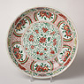 Famille verte dish for the South East Asian market, China, Kangxi, circa 1660 [thumbnail]