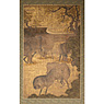 Screen painting of horses, Japan, Edo period, 17th century [thumbnail]
