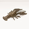 Bronze model of a crayfish (view 2), Japan, Meiji Era, late 19th century [thumbnail]