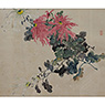 Painting of flowers, China, 20th century [thumbnail]