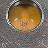 Rare bronze censer, by Kanaya Gorosaburo (mark), Japan, Taisho/Showa era, mid 20th century [thumbnail]