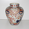 Imari porcelain vase, Japan, Edo period, circa 1700 [thumbnail]