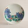 Two Nabeshima dishes, Japan, 20th century [thumbnail]