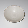 White ware bowl, China, Song Dynasty [thumbnail]