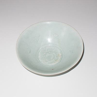 Qingbai bowl, China, Song Dynasty