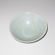 Qingbai bowl - China, Song Dynasty