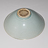Qingbai bowl (bottom), China, Song Dynasty [thumbnail]