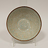 Qingbai bowl, China, Yuan Dynasty [thumbnail]