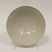 White ware bowl - China, Song Dynasty