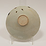 White ware bowl (underside), China, Song Dynasty [thumbnail]