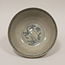 Swatow blue and white porcelain bowl (inside), China, Ming Dynasty, Wanli period (1573-1619) [thumbnail]