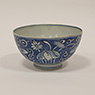 Blue and white bowl, China, Ming Dynasty, Wanli period (1573-1619) [thumbnail]