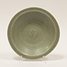 Longquan celadon dish, China, Song Dynasty, 13th century [thumbnail]