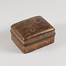 Lacquer kogo (incense box), Japan, Muromachi/Edo Period [thumbnail]