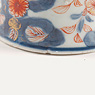Imari porcelain chocolate bowl and associated saucer (Bowl, rim, close-up of nick (1)), China, Qing Dynasty, Kangxi, early 18th century [thumbnail]