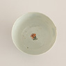 Famille verte tea bowl and saucer ( top, bowl), China, Kangxi period, circa 1700 [thumbnail]