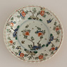 Famille verte saucer, China, Kangxi period, circa 1700 [thumbnail]