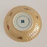 Famille verte saucer (underside), China, Kangxi period, circa 1700 [thumbnail]