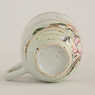 Famille rose export porcelain coffee cup
 (base), China, Qianlong period, circa 1750 [thumbnail]
