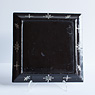 Lacquer and mother of pearl inlaid tray (underside), China, Ming Dynasty, 17th century [thumbnail]