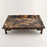 Lacquer raised tray for ceremonial use, Japan, Meiji Period, 19th century [thumbnail]