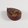 Lacquer ko-bako (small box), Japan, Edo Period, 18th-19th century [thumbnail]