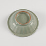 Longquan celadon dish (View of base), China, Southern Song/ Yuan Dynasty, 13th/14th century [thumbnail]