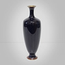 Cloisonné enamel vase (Other side), Japan, Meiji era, circa 1900 [thumbnail]