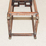 Hardwood and burrwood stand (underside), China, Mid Qing Dynasty, 18th / 19th century [thumbnail]