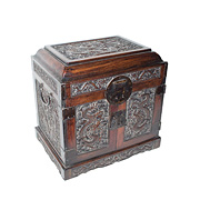Hardwood cabinet - China, 21st century