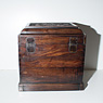 Hardwood cabinet (rear), China, 21st century [thumbnail]