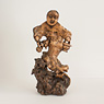 Rootwood figure , China,  [thumbnail]