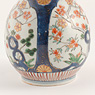 A pair of Imari porcelain vases (Left-hand bottle, main body), Japan, Edo Period, circa 1700-20 [thumbnail]