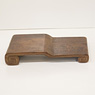 Jichimu wood display stand, China,  [thumbnail]