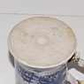 Large blue and white mug ( base), China, 18th century [thumbnail]