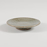 Guan type crackle ware dish, China, Qing Dynasty, 18th/19th century [thumbnail]