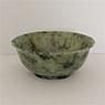 Spinach jade bowl
, China, Republic period, circa 1930 [thumbnail]