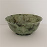 Spinach jade bowl
, China, Republic period, circa 1930 [thumbnail]